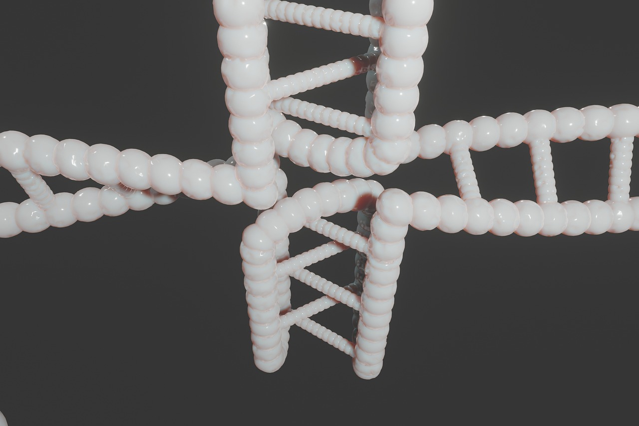 The Intersection of Genetics and Technology